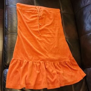 Moda International Swimsuit Cover Up Dress